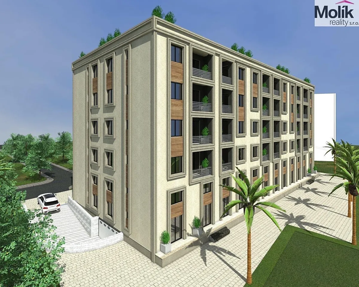 Prodej bytu 3+kk 73 m²